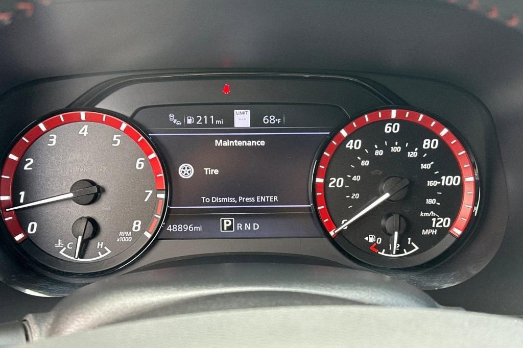 used 2022 Nissan Frontier car, priced at $30,998