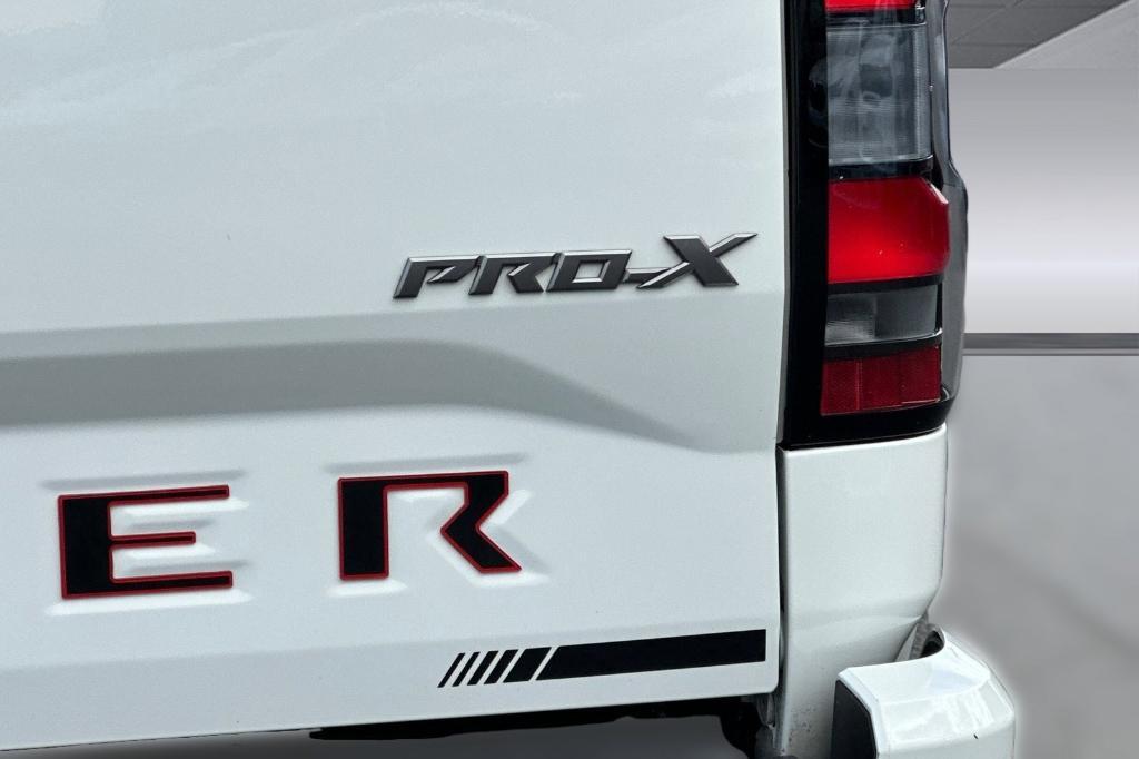 used 2022 Nissan Frontier car, priced at $30,998