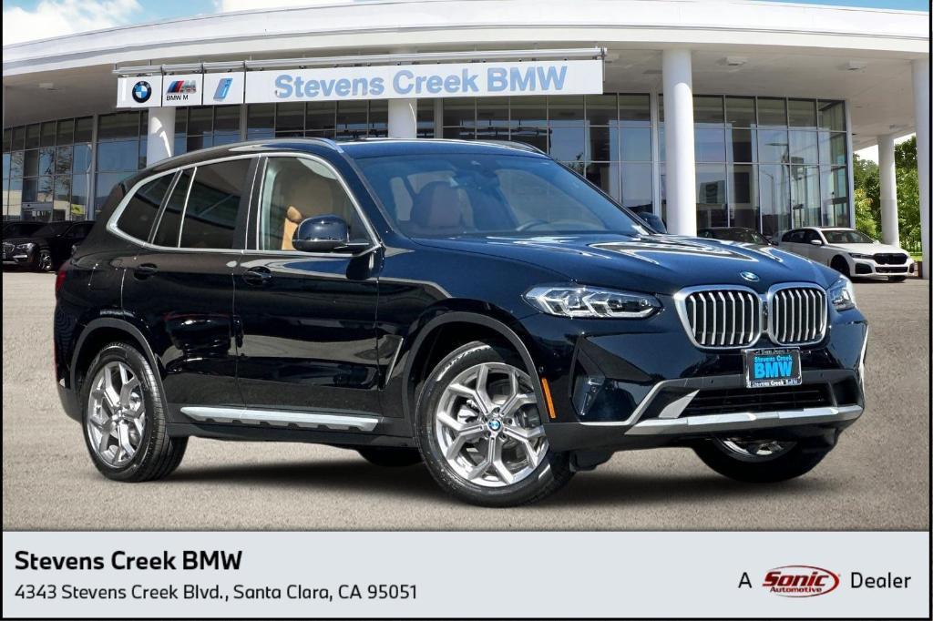 used 2024 BMW X3 car, priced at $53,295