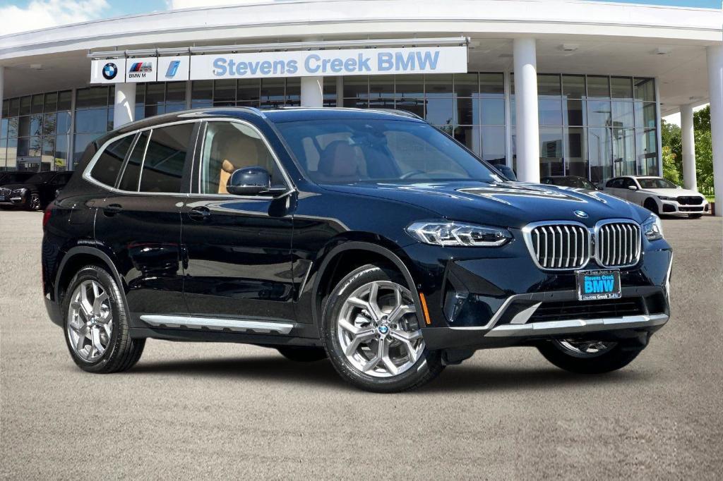 used 2024 BMW X3 car, priced at $53,295