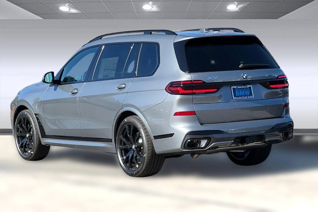 new 2026 BMW X7 car, priced at $102,790
