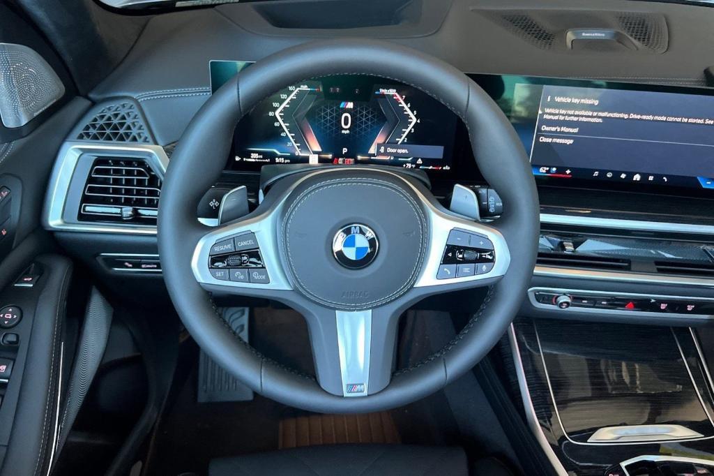 new 2026 BMW X7 car, priced at $102,790