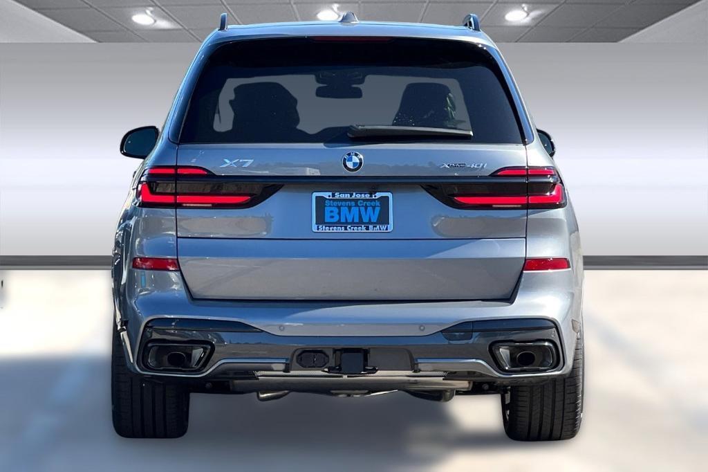 new 2026 BMW X7 car, priced at $102,790