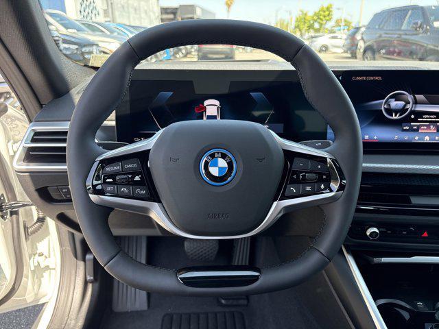 new 2025 BMW i4 Gran Coupe car, priced at $62,275