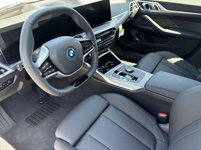 new 2025 BMW i4 Gran Coupe car, priced at $62,275