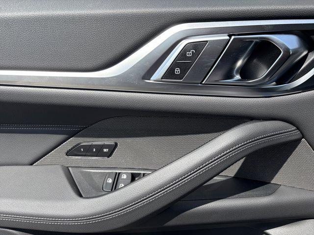 new 2025 BMW i4 Gran Coupe car, priced at $62,275