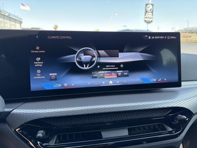 new 2025 BMW i4 Gran Coupe car, priced at $62,275
