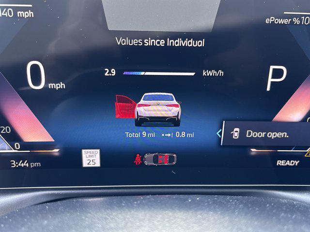 new 2025 BMW i4 Gran Coupe car, priced at $62,275