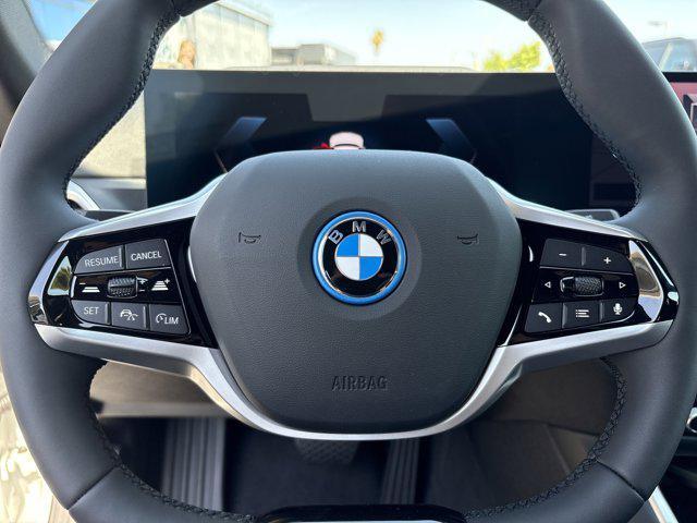 new 2025 BMW i4 Gran Coupe car, priced at $62,275