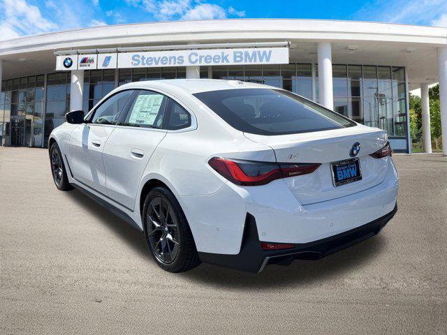 new 2025 BMW i4 Gran Coupe car, priced at $62,275