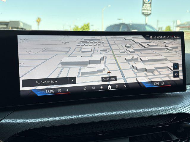 new 2025 BMW i4 Gran Coupe car, priced at $62,275
