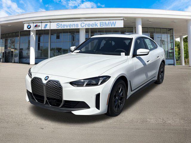 new 2025 BMW i4 Gran Coupe car, priced at $62,275