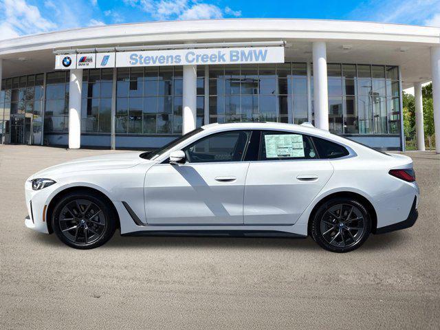 new 2025 BMW i4 Gran Coupe car, priced at $62,275