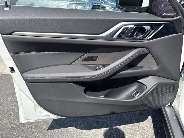 new 2025 BMW i4 Gran Coupe car, priced at $62,275
