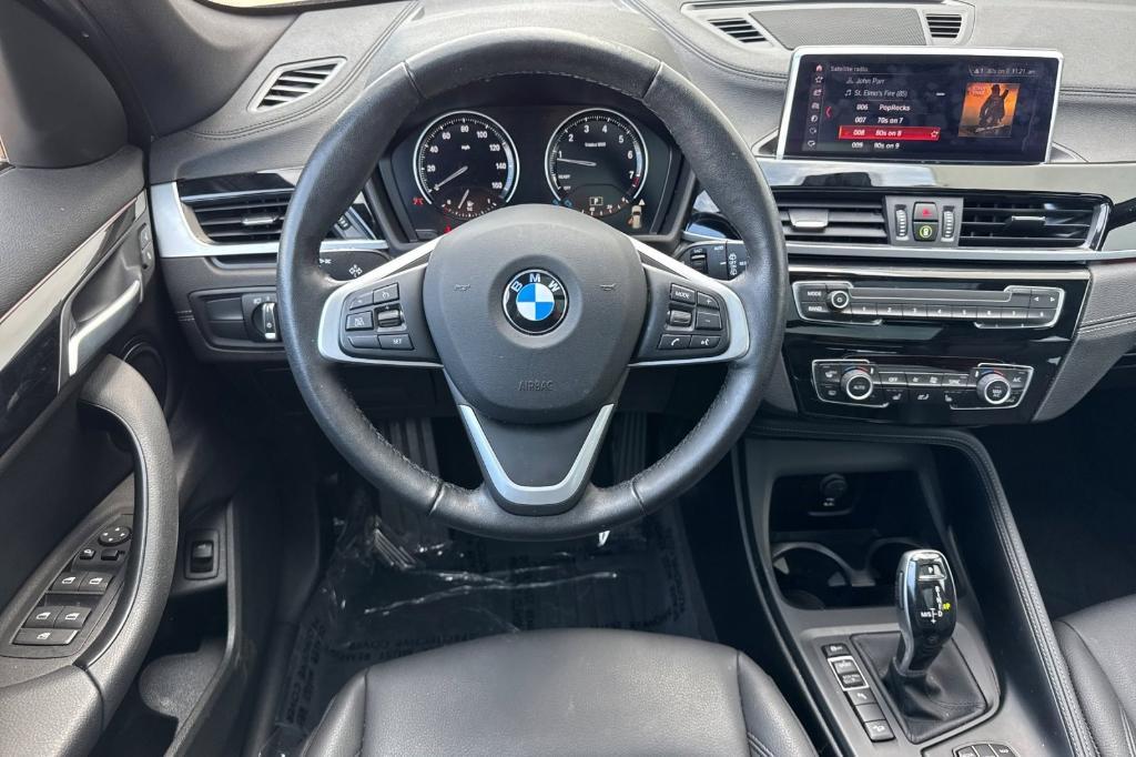 used 2022 BMW X1 car, priced at $25,498