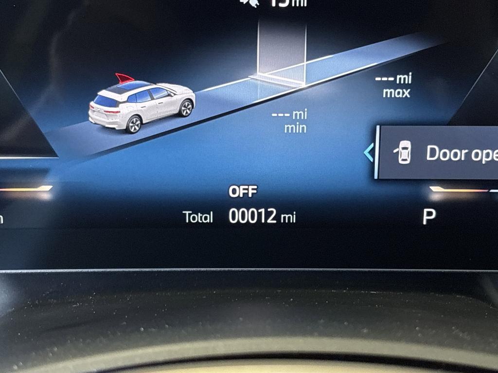 new 2026 BMW iX car, priced at $81,545
