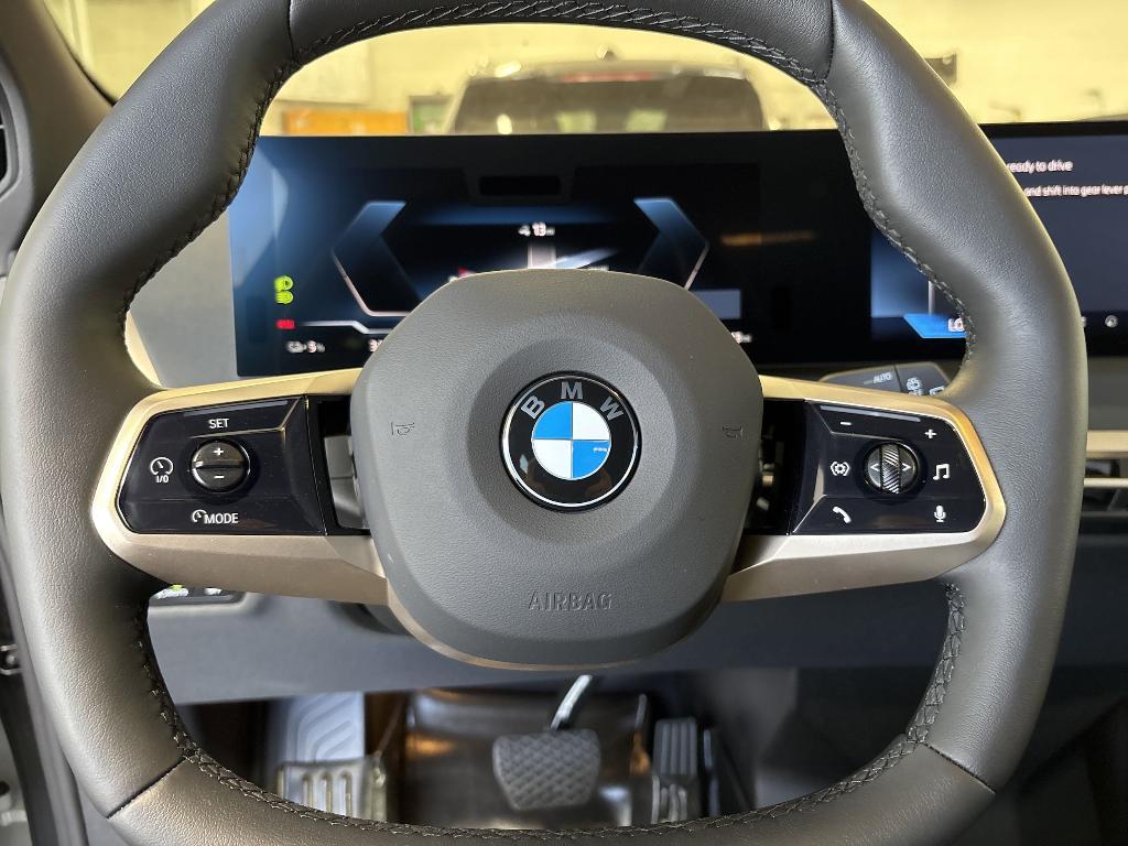 new 2026 BMW iX car, priced at $81,545