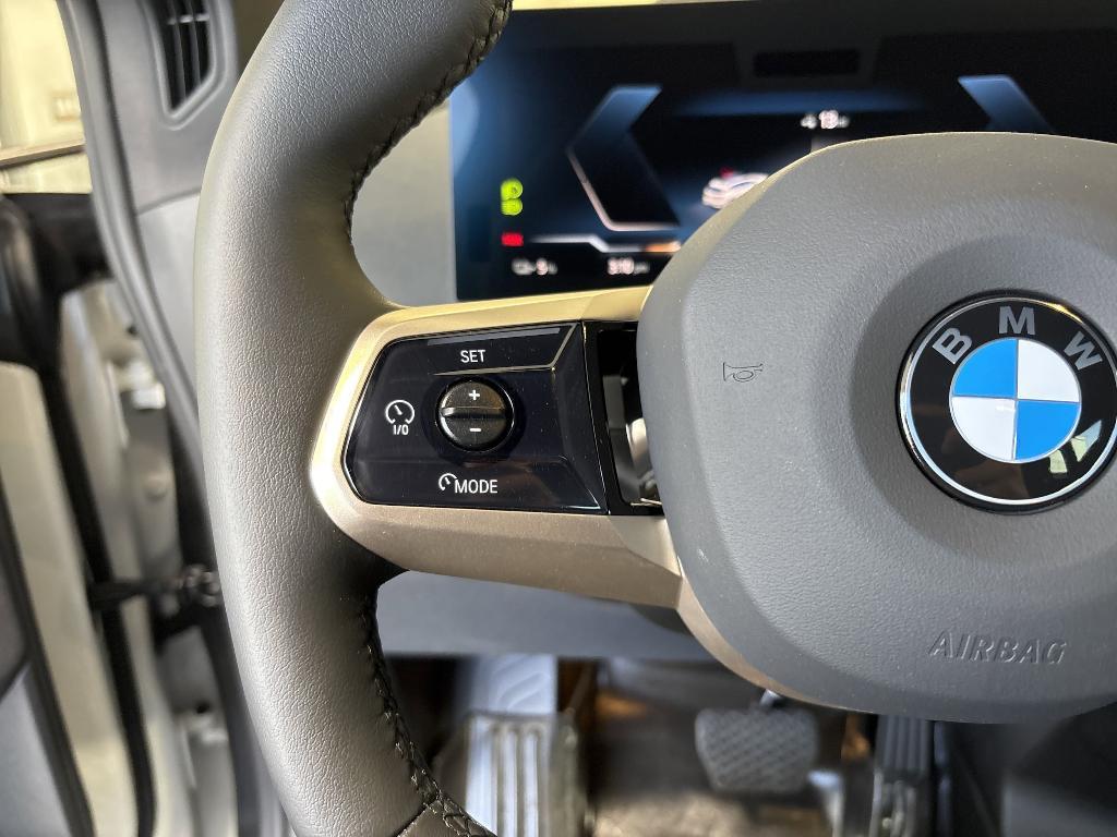new 2026 BMW iX car, priced at $81,545