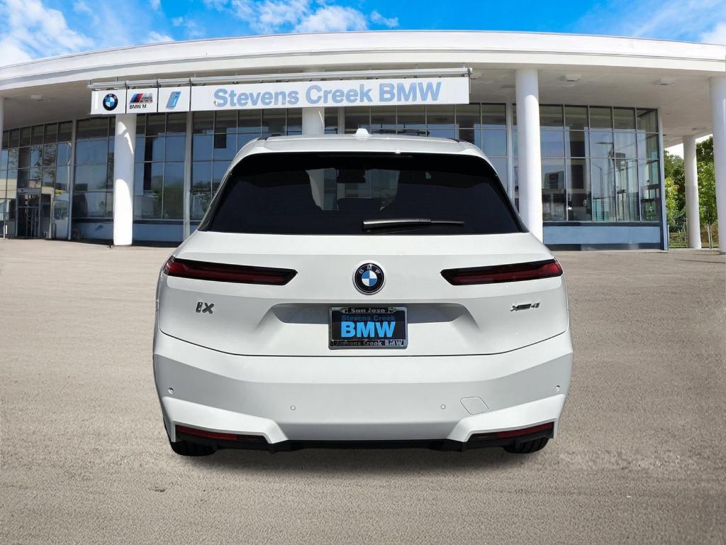 new 2026 BMW iX car, priced at $81,545