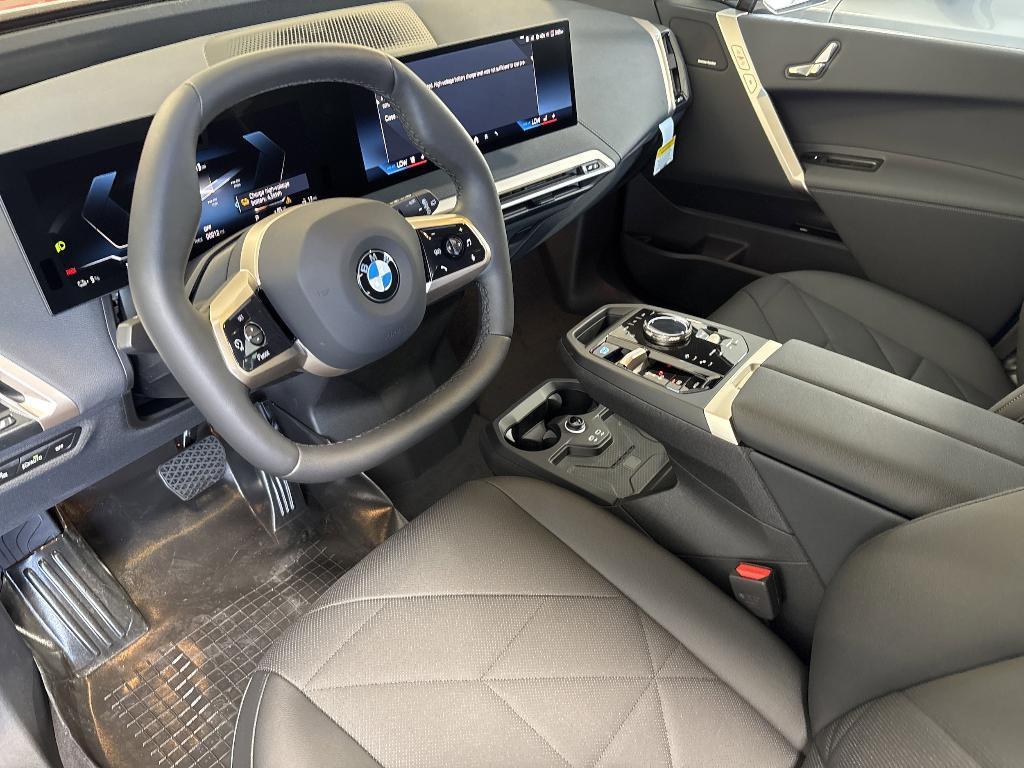 new 2026 BMW iX car, priced at $81,545