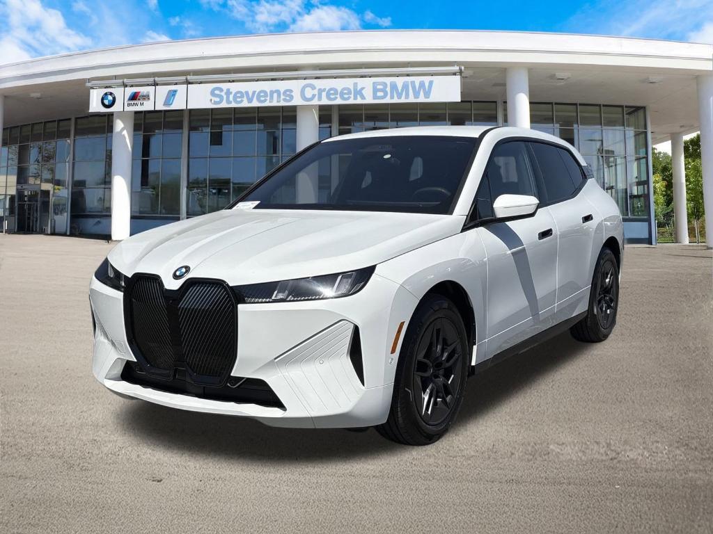 new 2026 BMW iX car, priced at $81,545