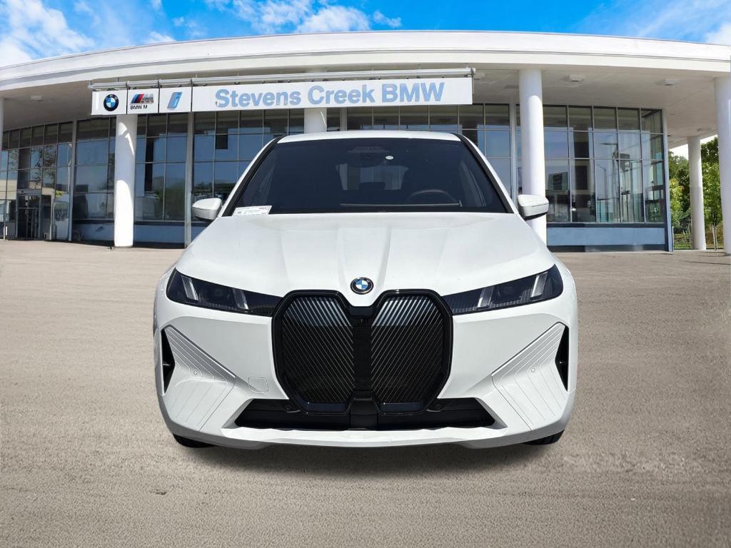 new 2026 BMW iX car, priced at $81,545