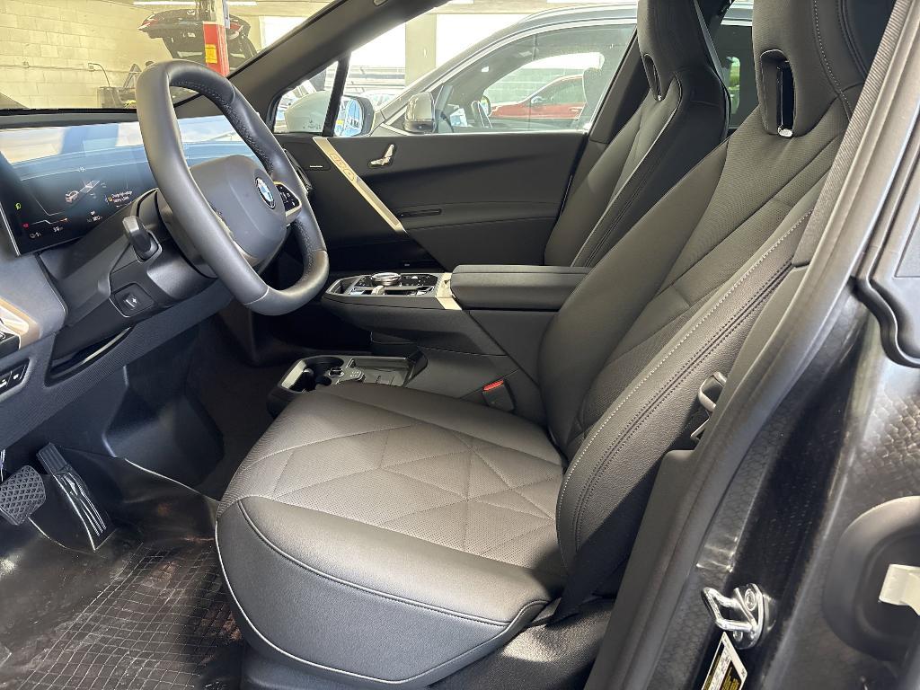 new 2026 BMW iX car, priced at $81,545