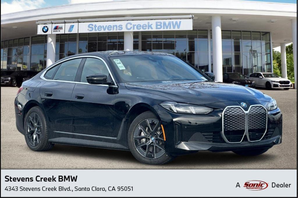 new 2025 BMW i4 Gran Coupe car, priced at $66,675