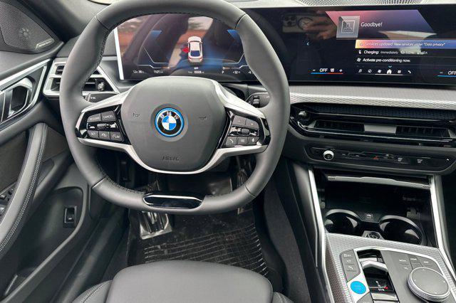 new 2025 BMW i4 Gran Coupe car, priced at $66,675