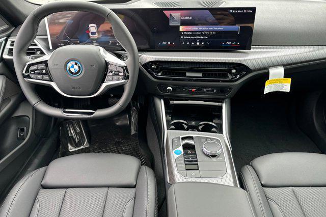 new 2025 BMW i4 Gran Coupe car, priced at $66,675