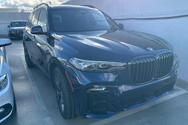 used 2022 BMW X7 car, priced at $52,498