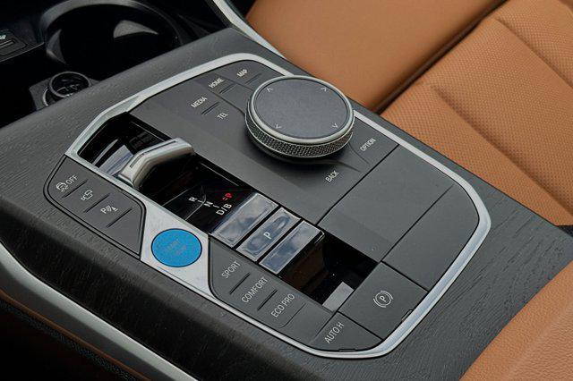 used 2024 BMW i4 Gran Coupe car, priced at $59,083