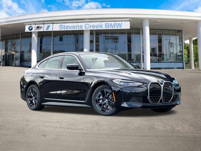 used 2024 BMW i4 Gran Coupe car, priced at $59,083