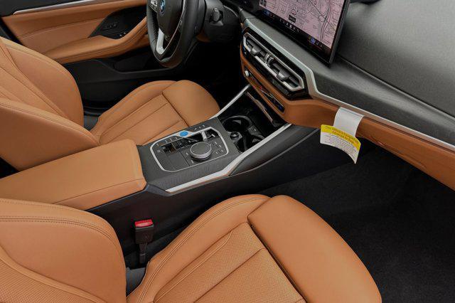 used 2024 BMW i4 Gran Coupe car, priced at $59,083