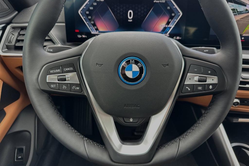 used 2024 BMW i4 Gran Coupe car, priced at $59,083
