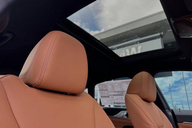 used 2024 BMW i4 Gran Coupe car, priced at $59,083
