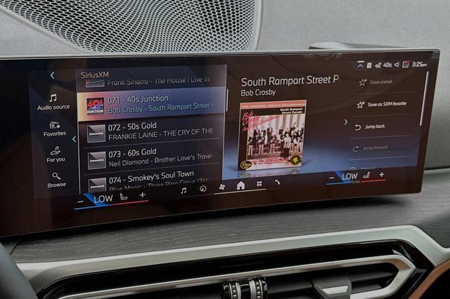 used 2024 BMW i4 Gran Coupe car, priced at $59,083