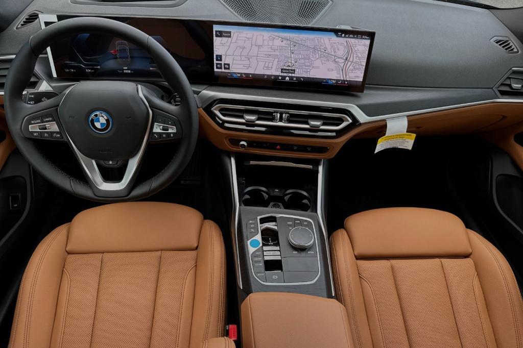 used 2024 BMW i4 Gran Coupe car, priced at $59,083