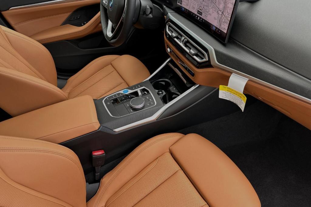 used 2024 BMW i4 Gran Coupe car, priced at $59,083