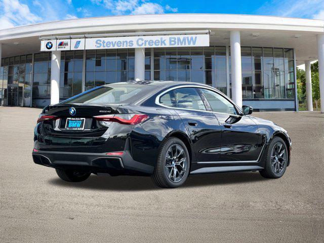 used 2024 BMW i4 Gran Coupe car, priced at $59,083