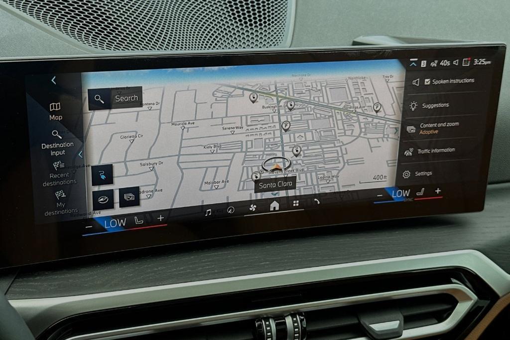 used 2024 BMW i4 Gran Coupe car, priced at $59,083