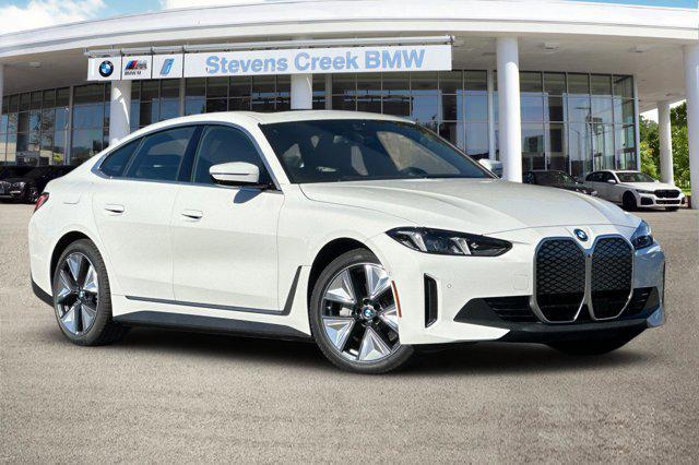 new 2025 BMW i4 Gran Coupe car, priced at $62,995