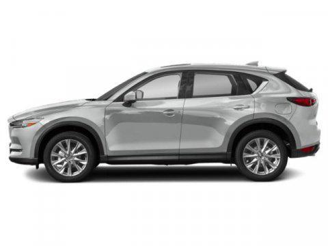used 2021 Mazda CX-5 car, priced at $17,499