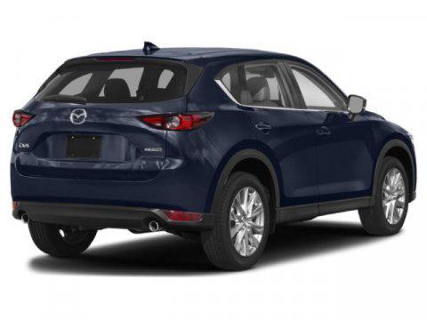 used 2021 Mazda CX-5 car, priced at $17,499