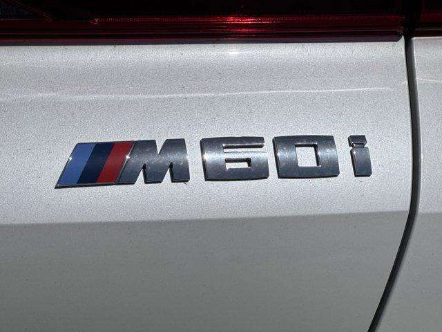 new 2025 BMW X6 car, priced at $103,110