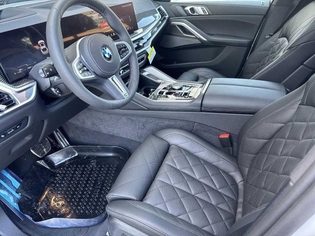 used 2025 BMW X6 car, priced at $102,071