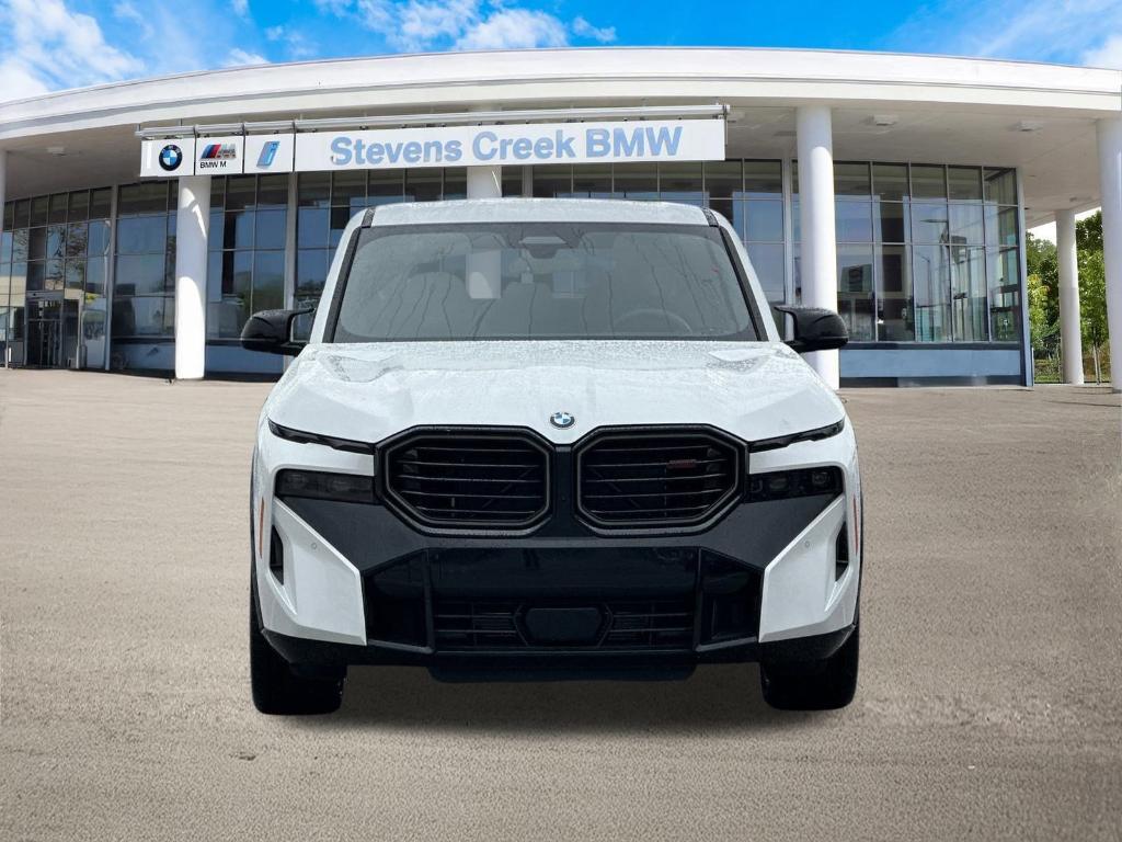 new 2025 BMW XM car, priced at $191,500