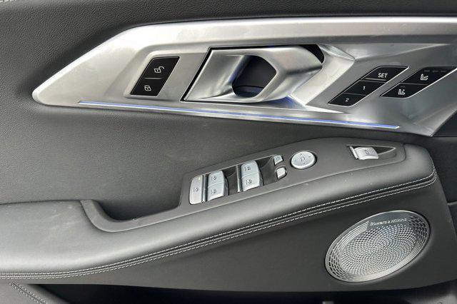 new 2025 BMW XM car, priced at $191,500