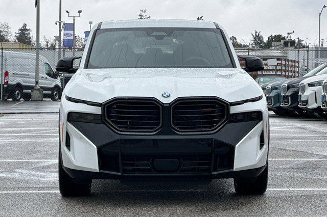 new 2025 BMW XM car, priced at $191,500