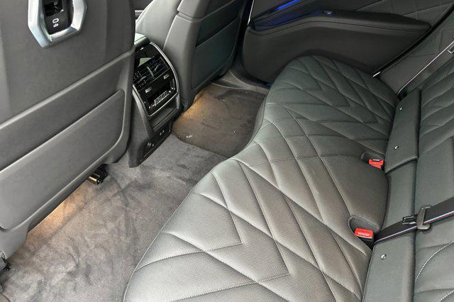 new 2025 BMW XM car, priced at $191,500
